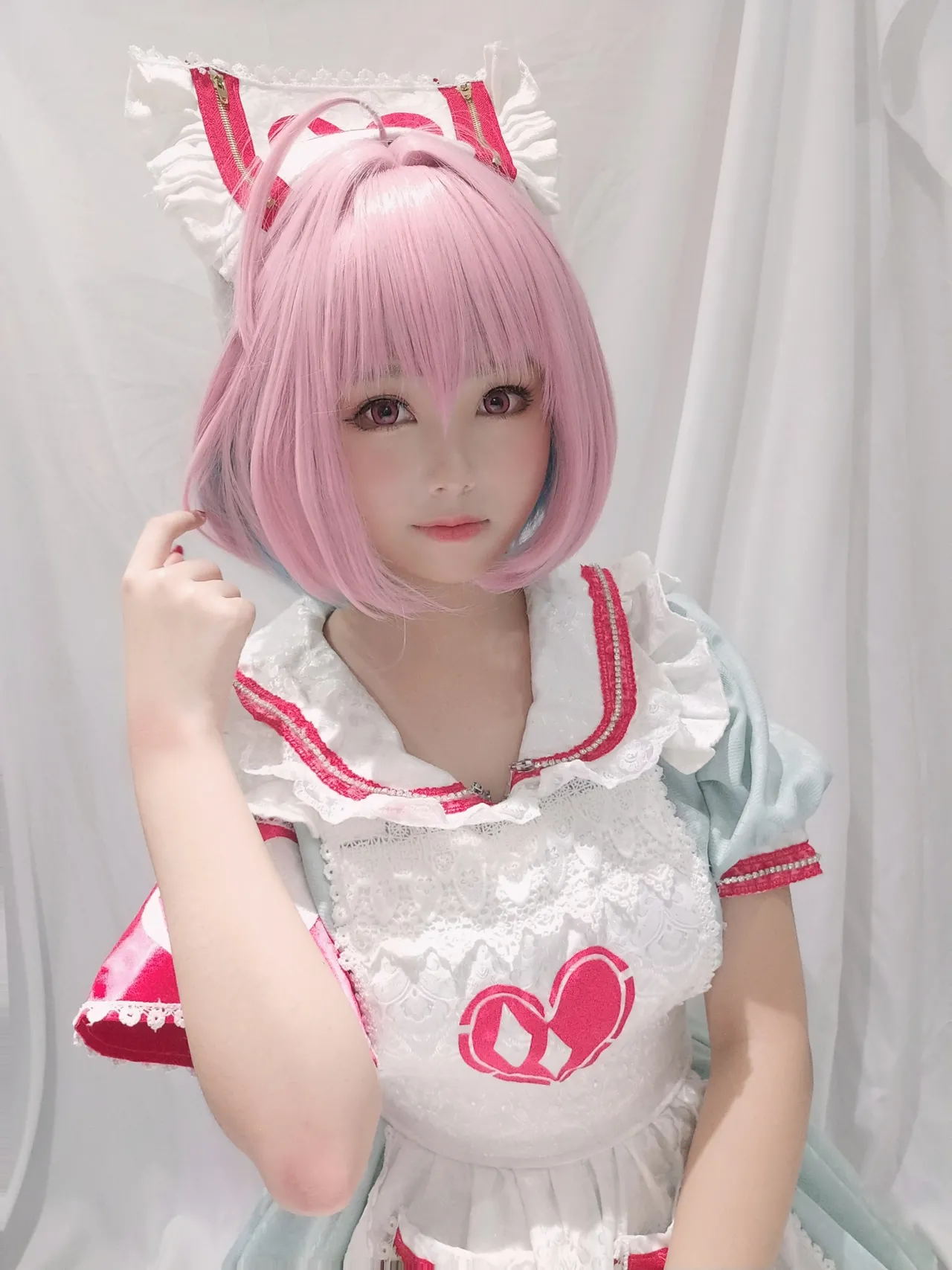 蜜汁猫裘 - 梦见璃亚梦-erohere30.webp